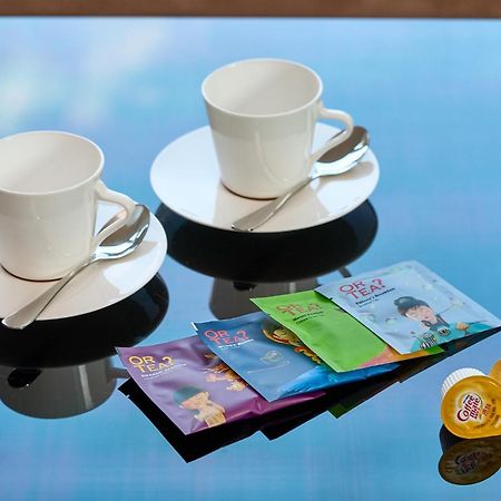 Niccolo Chengdu Hotel Екстериор снимка