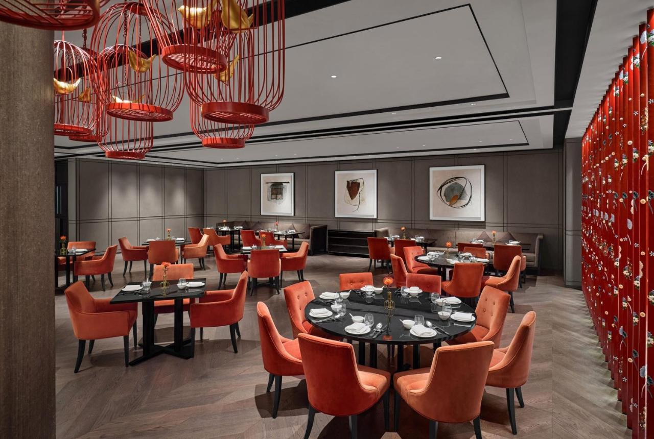 Niccolo Chengdu Hotel Екстериор снимка