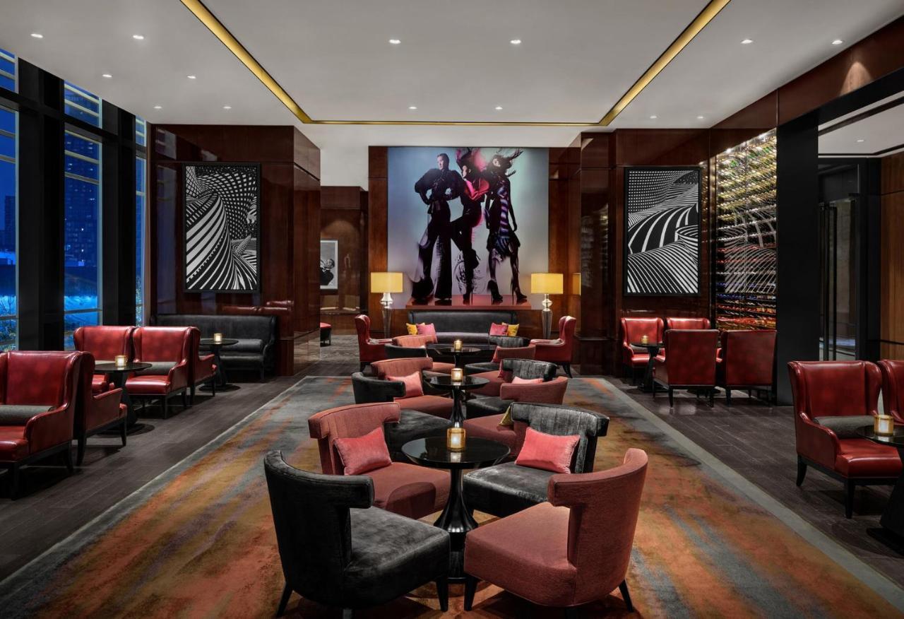 Niccolo Chengdu Hotel Екстериор снимка