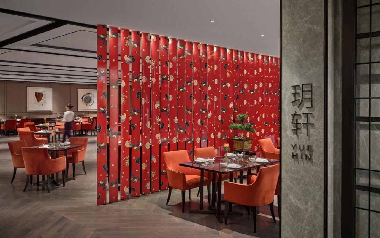 Niccolo Chengdu Hotel Екстериор снимка
