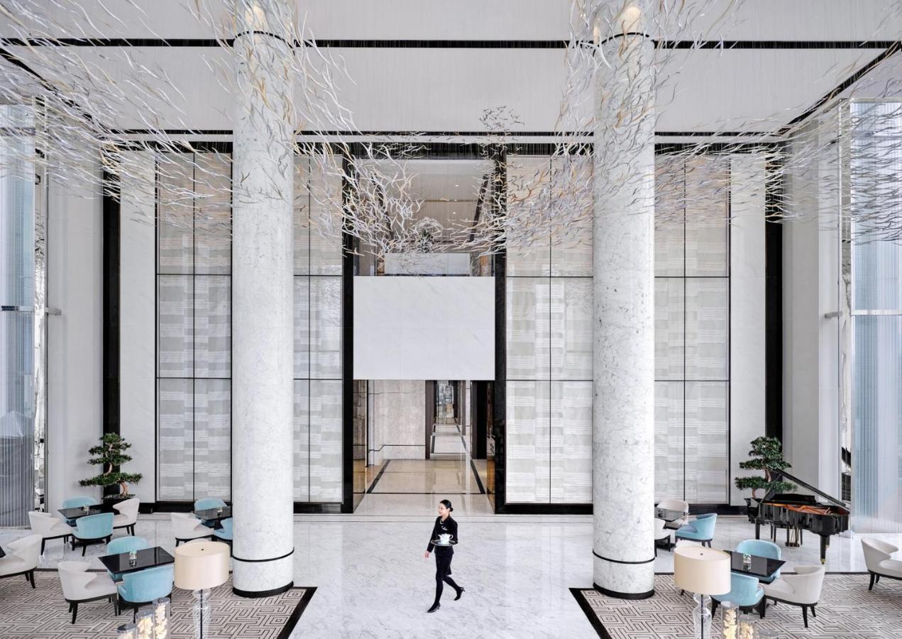 Niccolo Chengdu Hotel Екстериор снимка