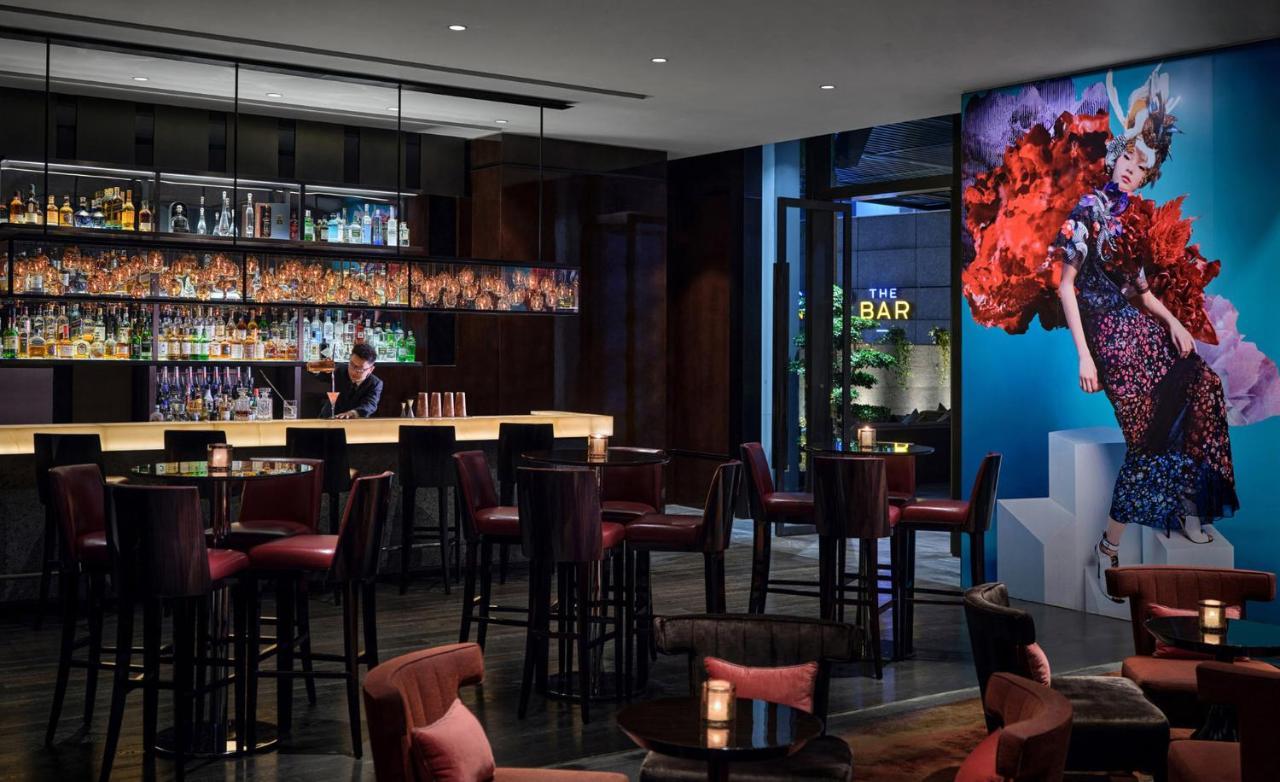 Niccolo Chengdu Hotel Екстериор снимка