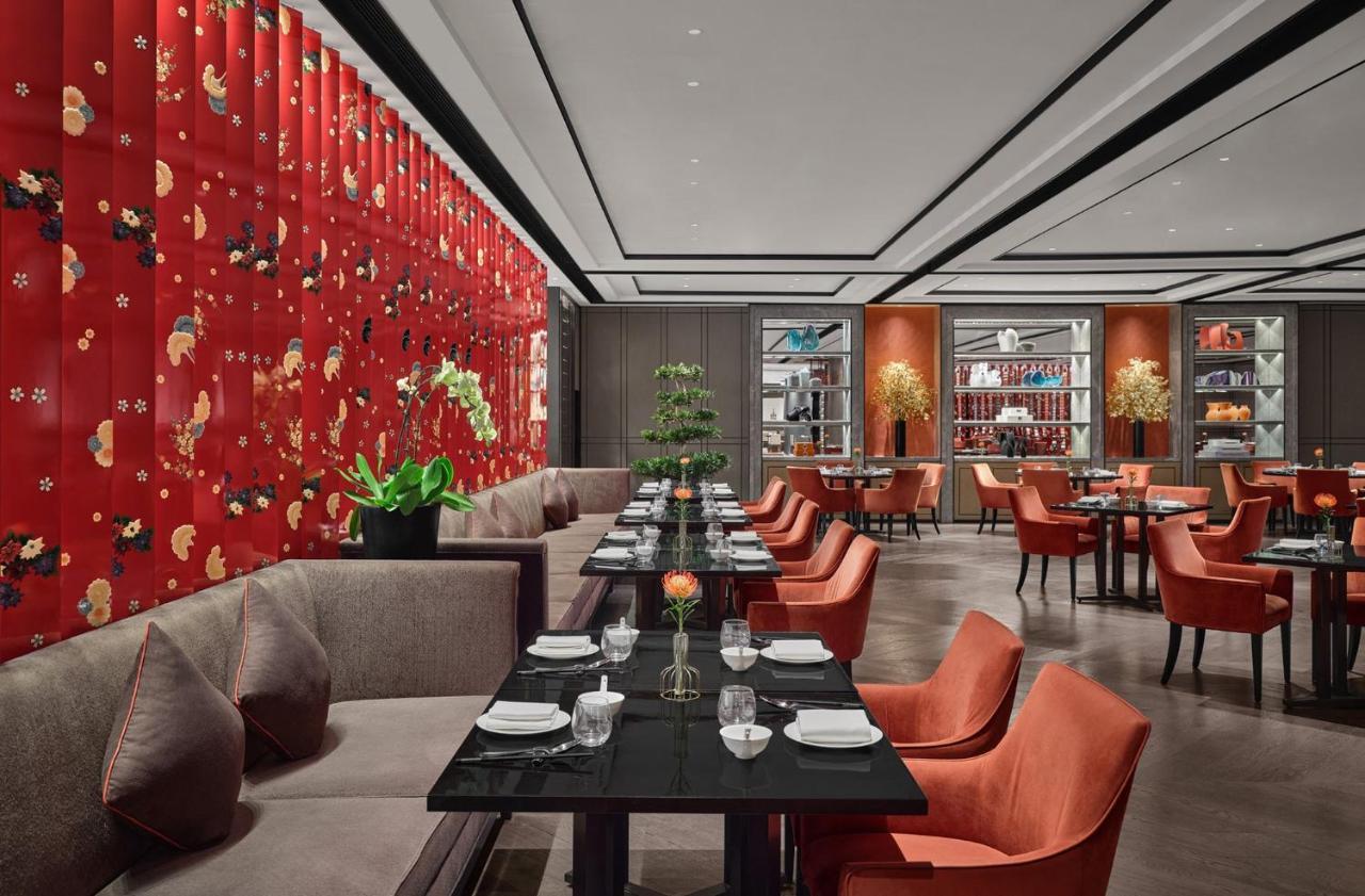 Niccolo Chengdu Hotel Екстериор снимка