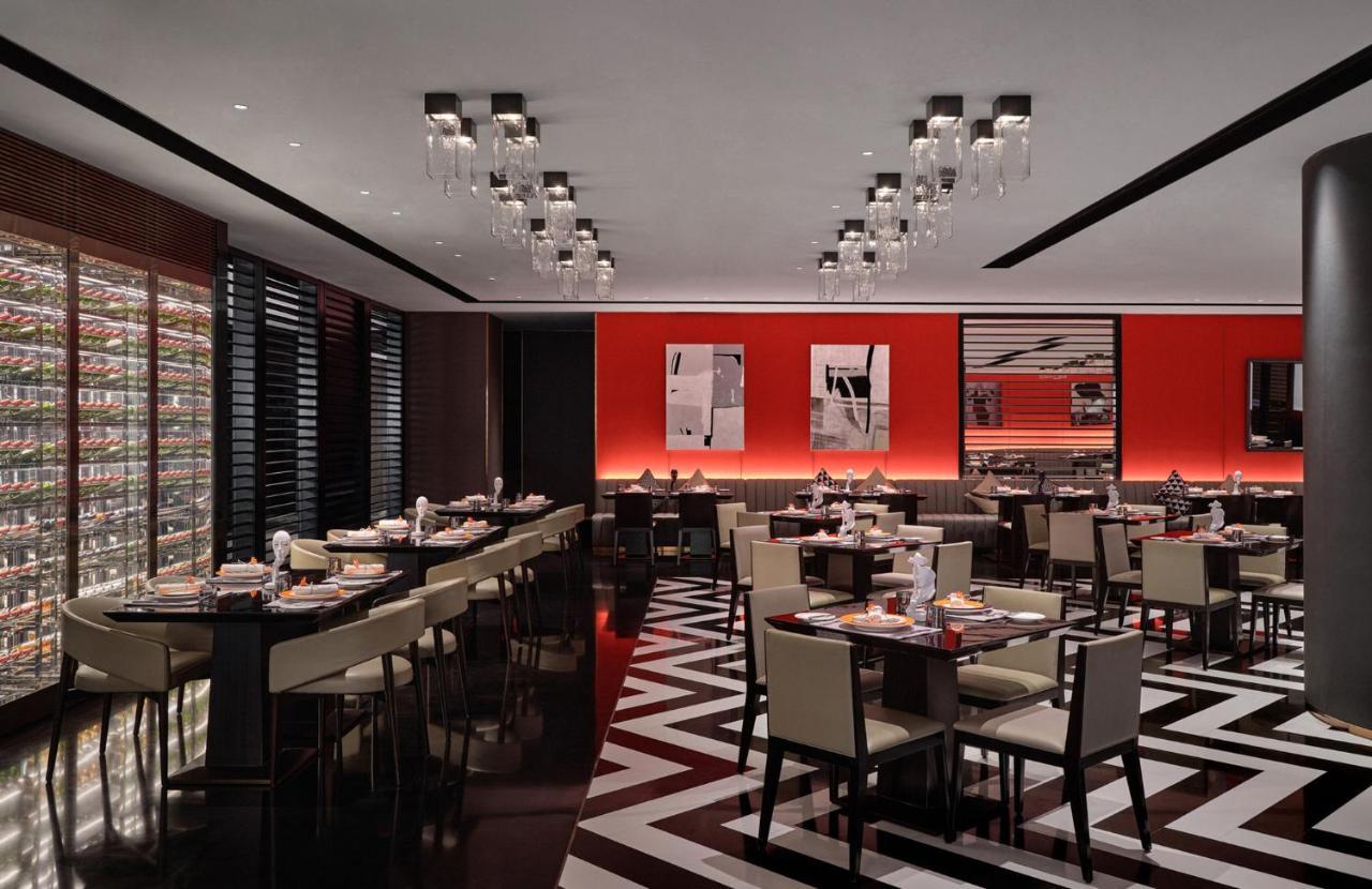 Niccolo Chengdu Hotel Екстериор снимка