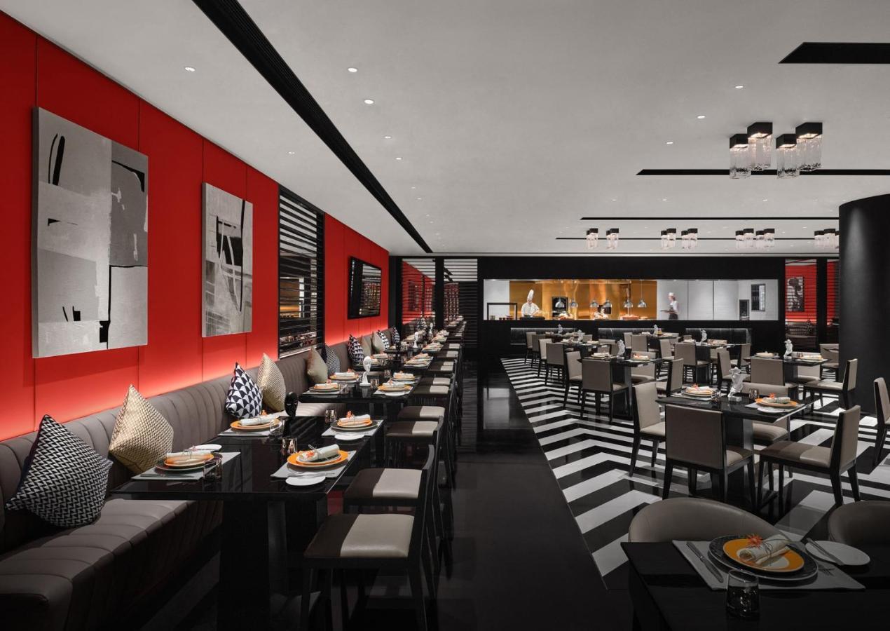 Niccolo Chengdu Hotel Екстериор снимка