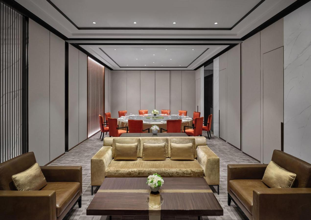 Niccolo Chengdu Hotel Екстериор снимка