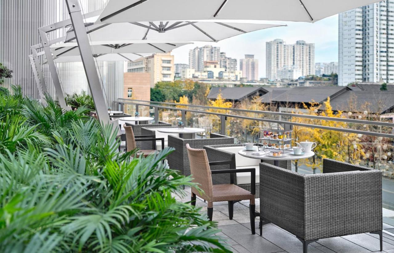 Niccolo Chengdu Hotel Екстериор снимка