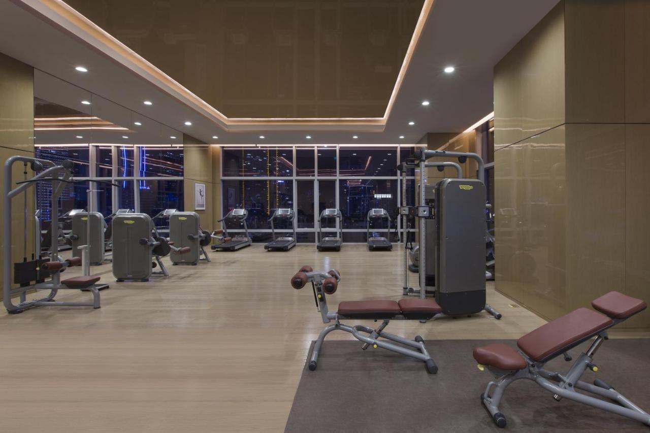 Niccolo Chengdu Hotel Екстериор снимка