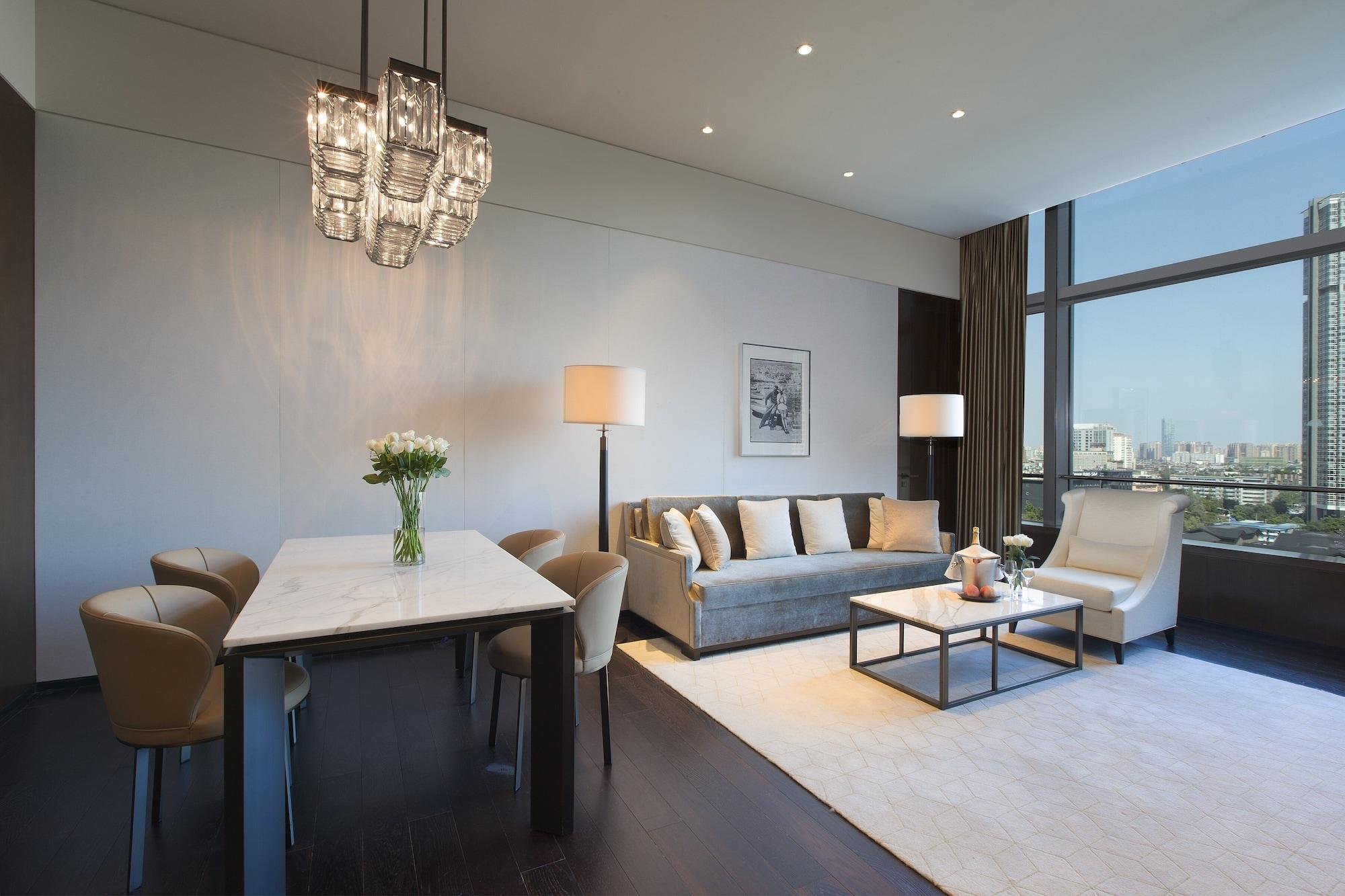 Niccolo Chengdu Hotel Екстериор снимка