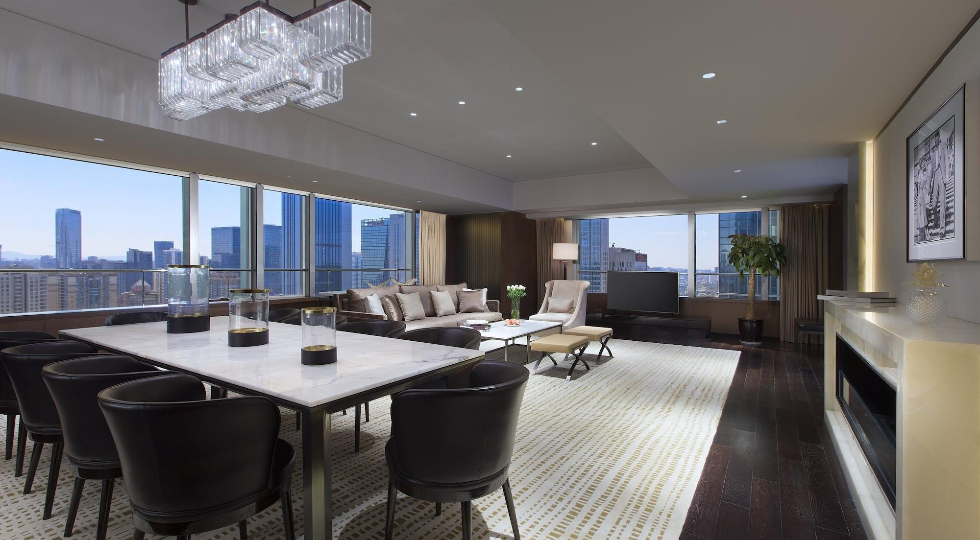 Niccolo Chengdu Hotel Екстериор снимка