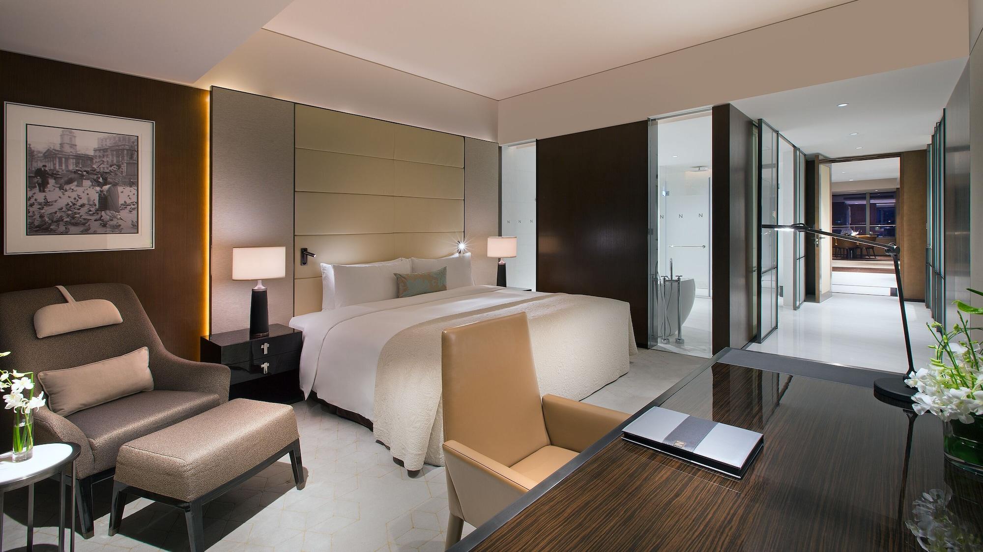 Niccolo Chengdu Hotel Екстериор снимка