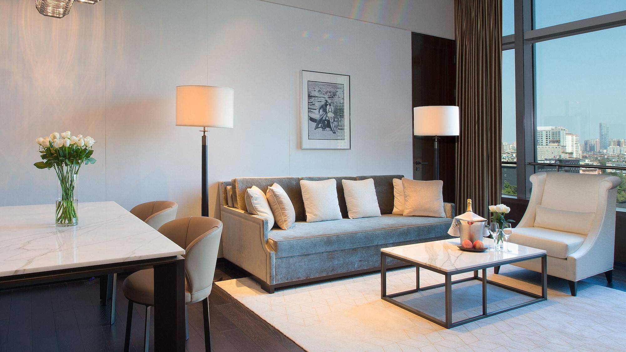Niccolo Chengdu Hotel Екстериор снимка