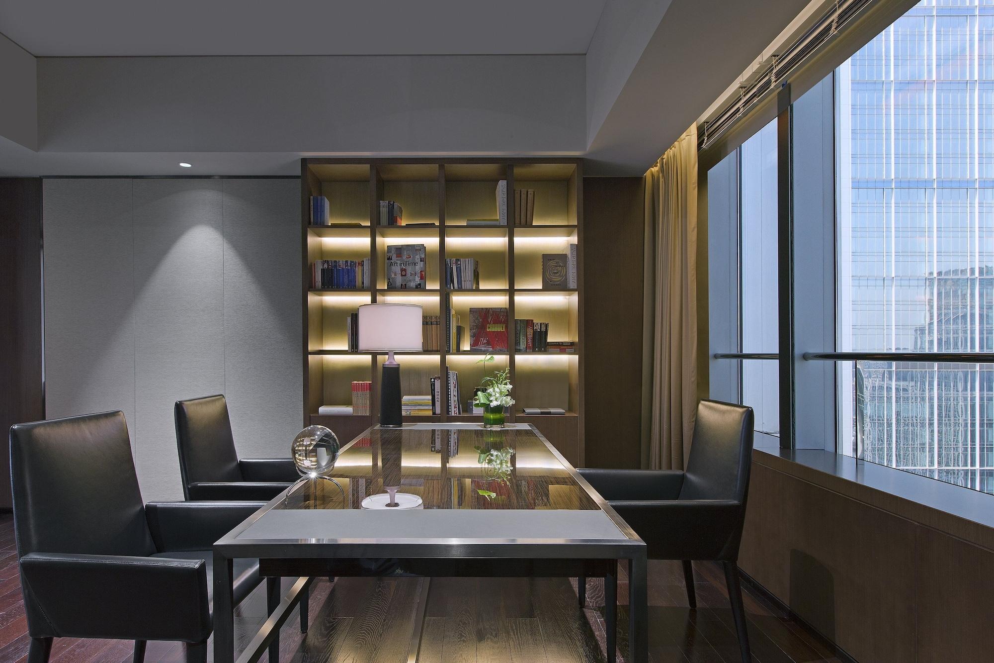 Niccolo Chengdu Hotel Екстериор снимка