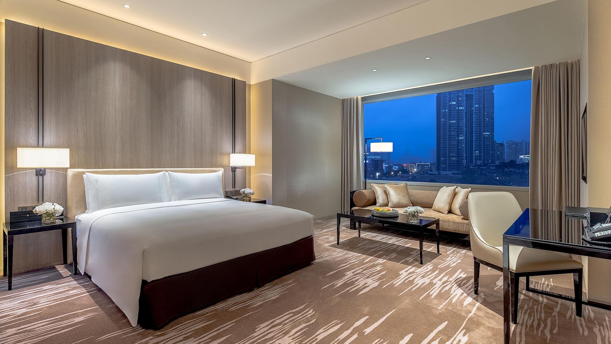 Niccolo Chengdu Hotel Екстериор снимка