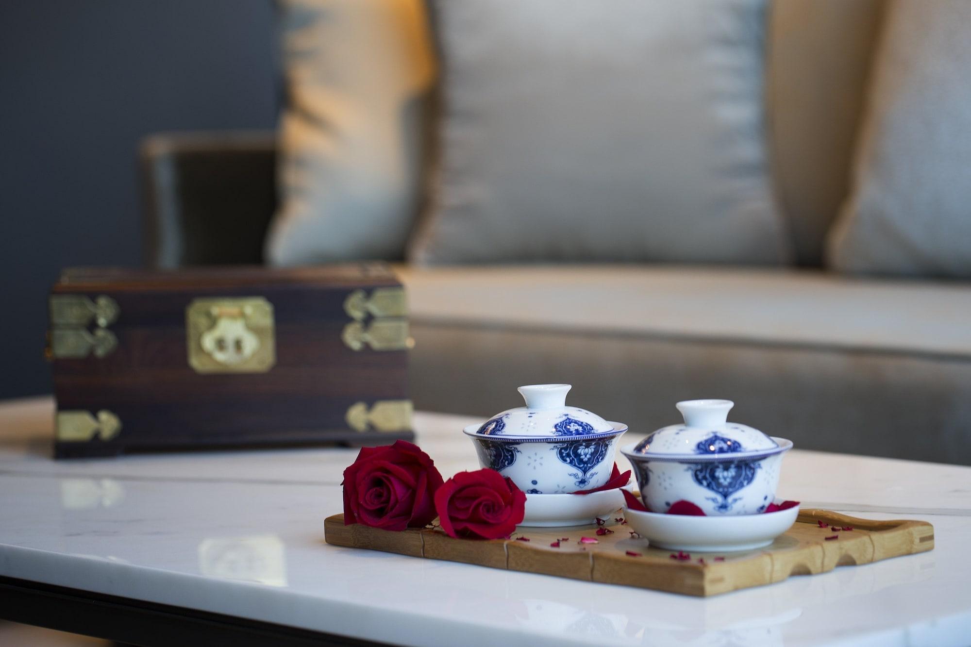 Niccolo Chengdu Hotel Екстериор снимка