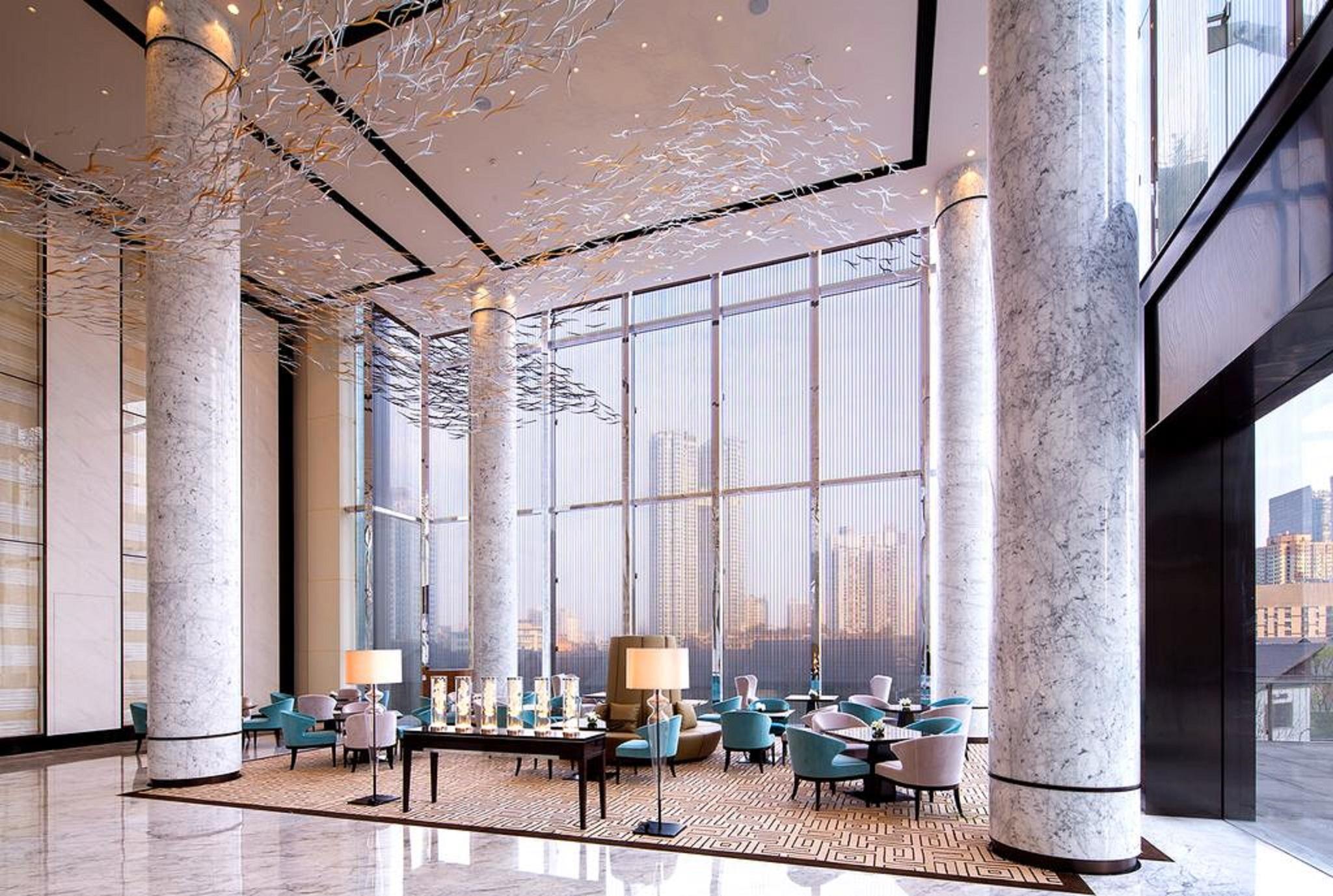 Niccolo Chengdu Hotel Екстериор снимка