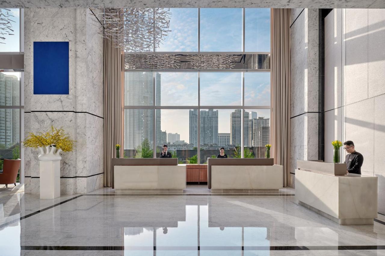Niccolo Chengdu Hotel Екстериор снимка