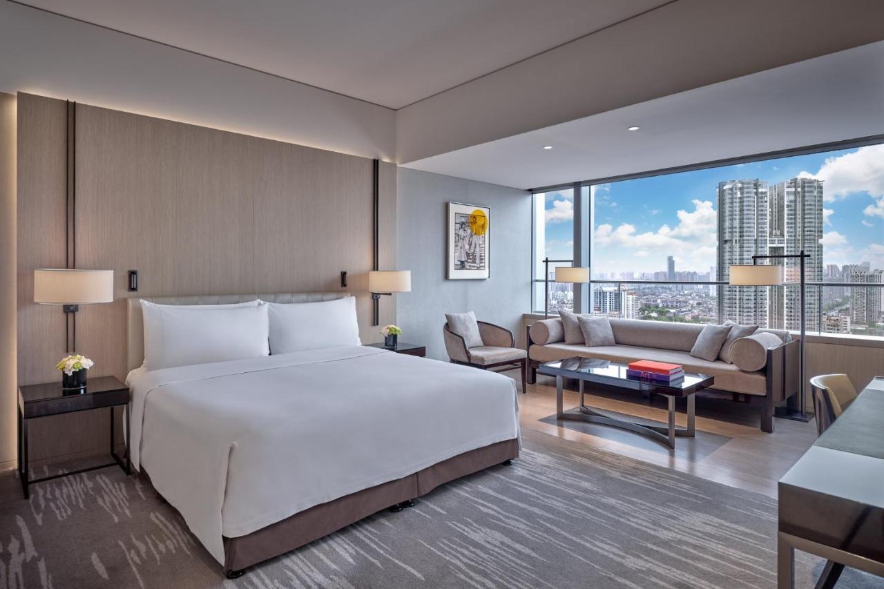Niccolo Chengdu Hotel Екстериор снимка