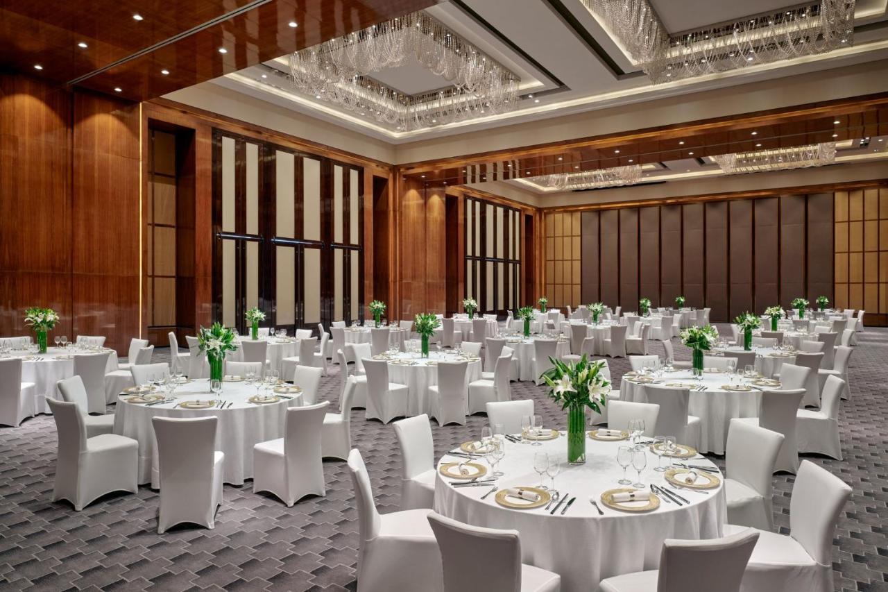 Niccolo Chengdu Hotel Екстериор снимка
