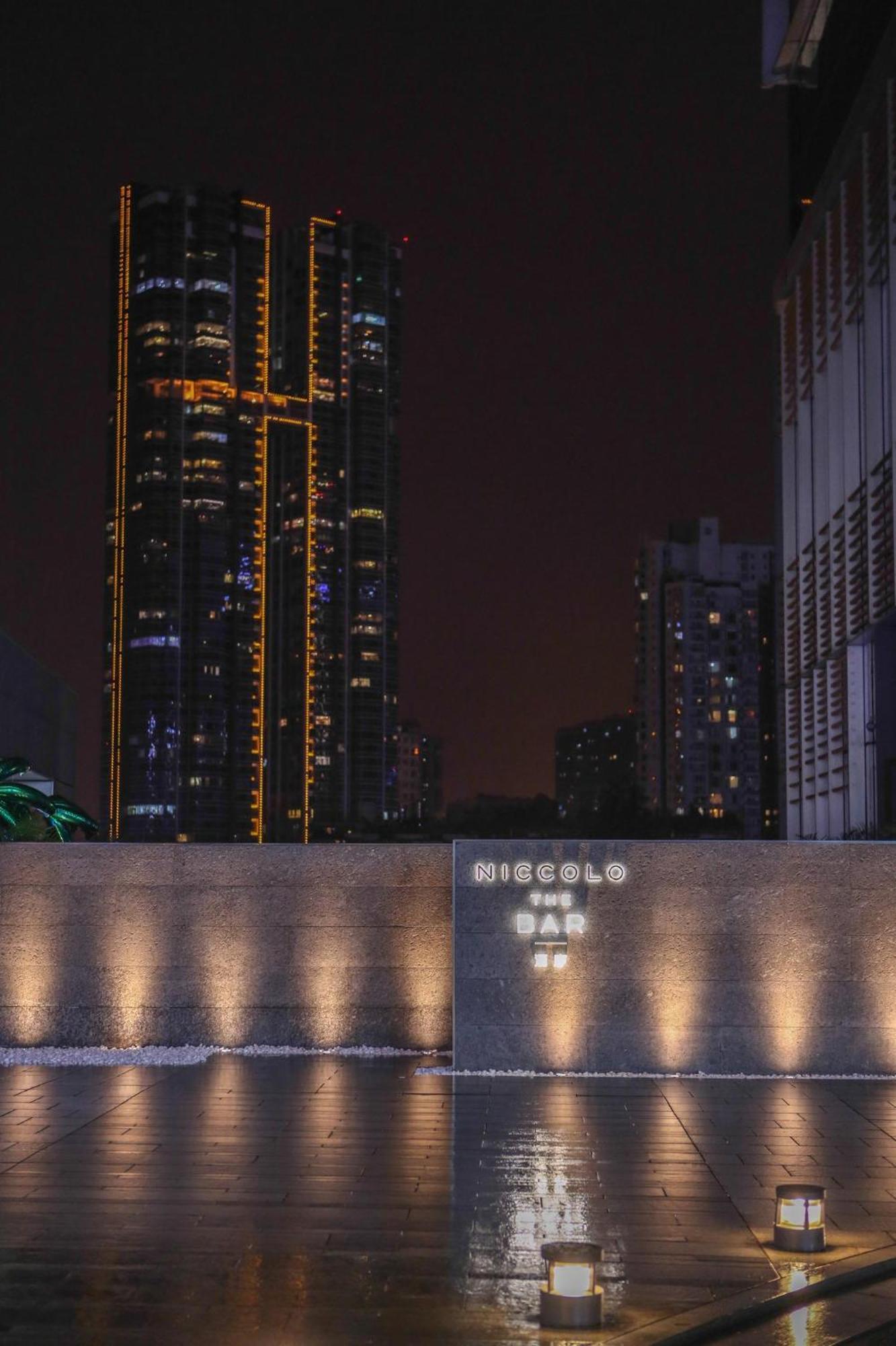Niccolo Chengdu Hotel Екстериор снимка