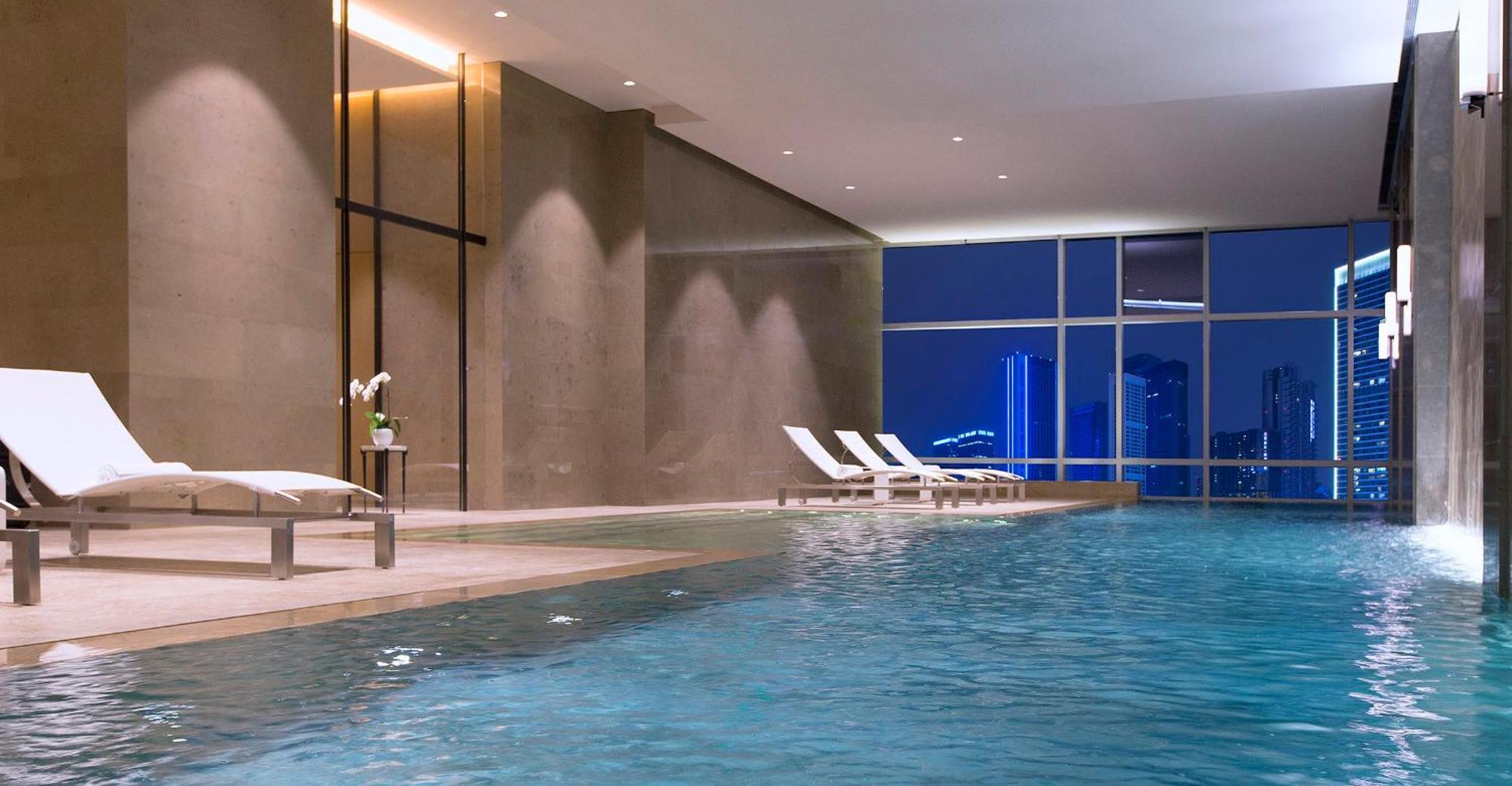 Niccolo Chengdu Hotel Екстериор снимка
