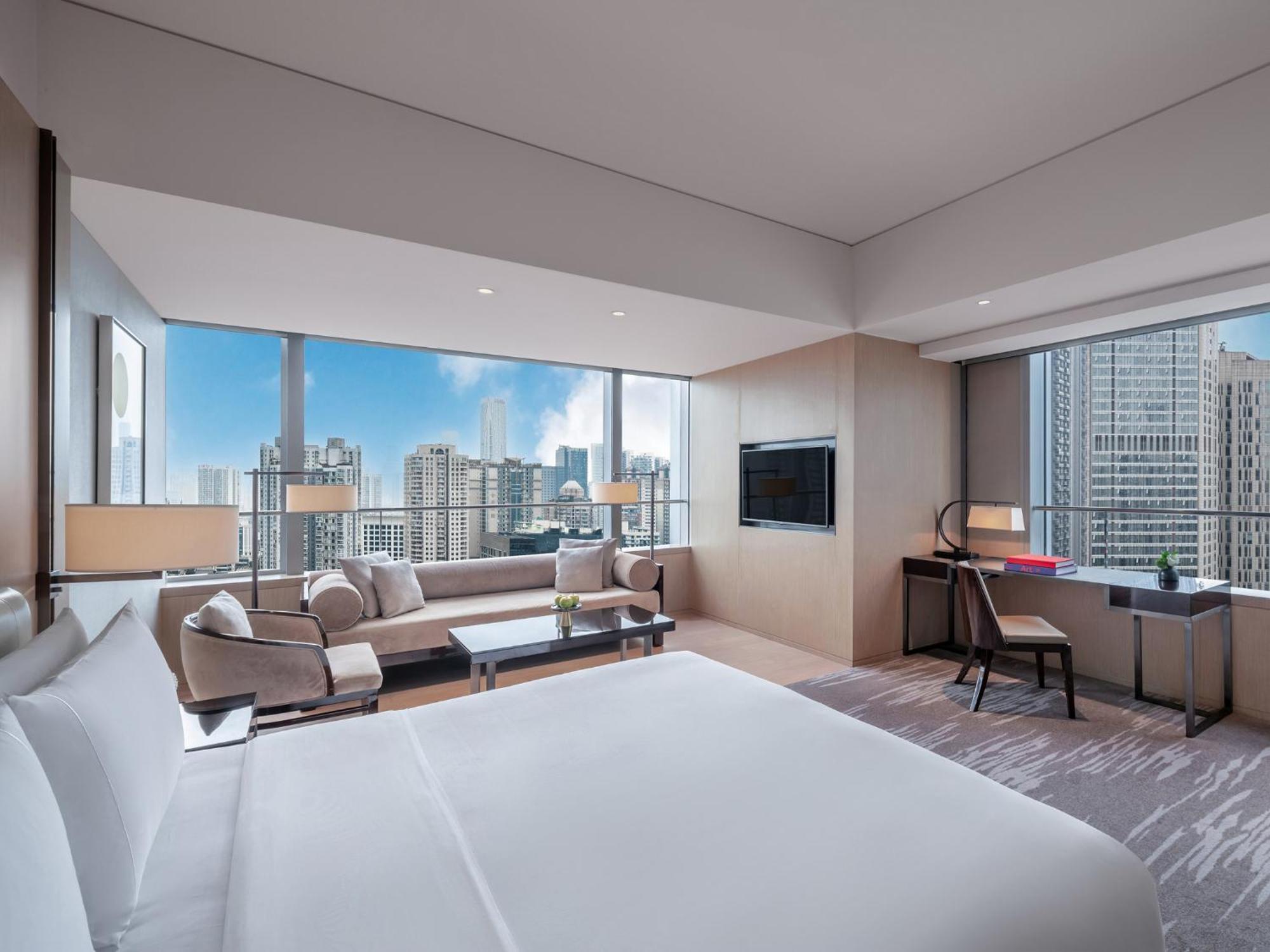 Niccolo Chengdu Hotel Екстериор снимка