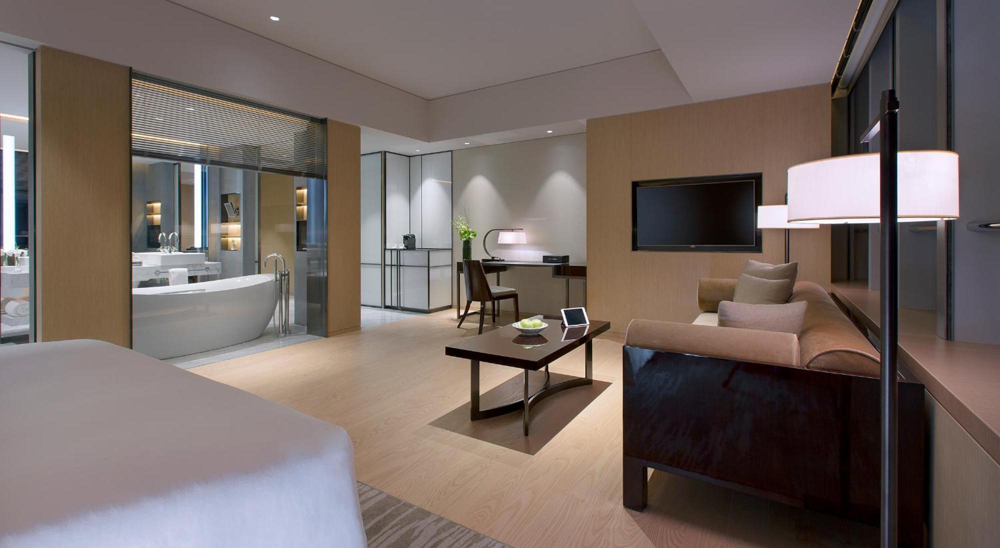 Niccolo Chengdu Hotel Екстериор снимка