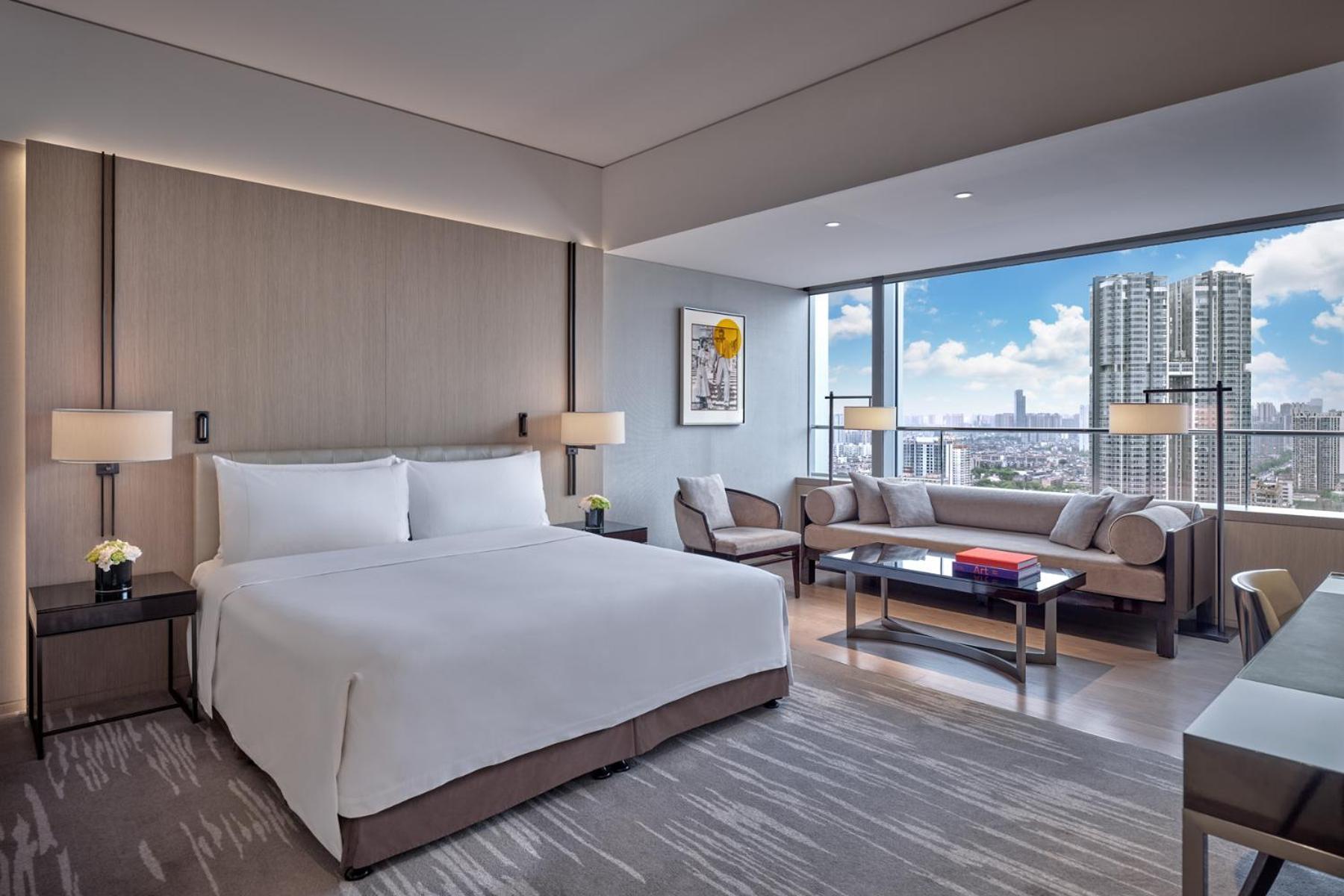 Niccolo Chengdu Hotel Екстериор снимка