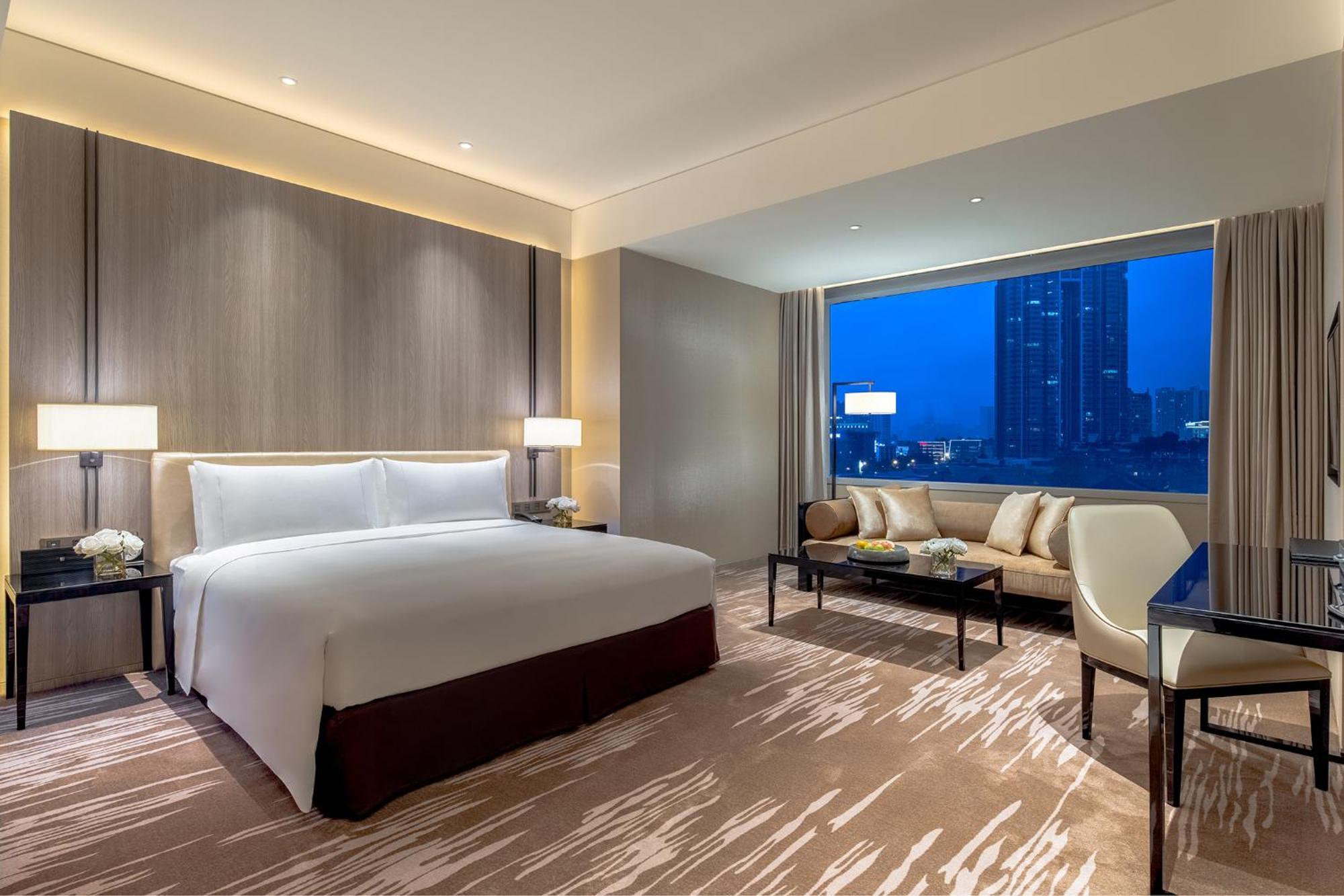 Niccolo Chengdu Hotel Екстериор снимка