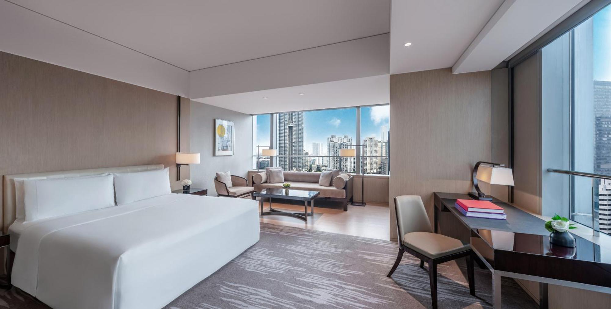 Niccolo Chengdu Hotel Екстериор снимка