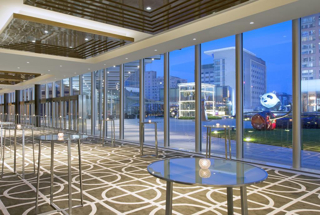 Niccolo Chengdu Hotel Екстериор снимка