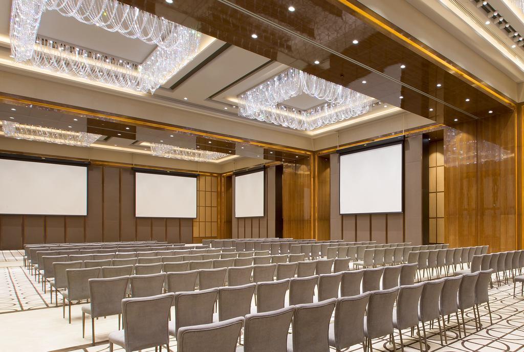 Niccolo Chengdu Hotel Екстериор снимка