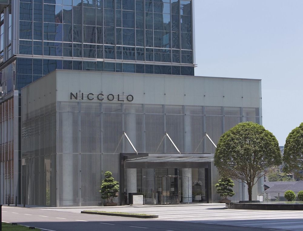 Niccolo Chengdu Hotel Екстериор снимка