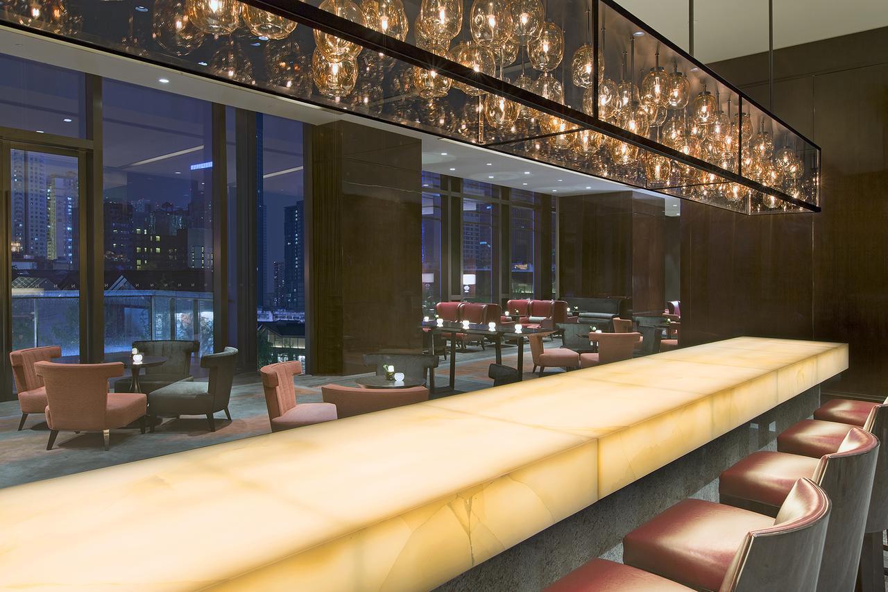 Niccolo Chengdu Hotel Екстериор снимка