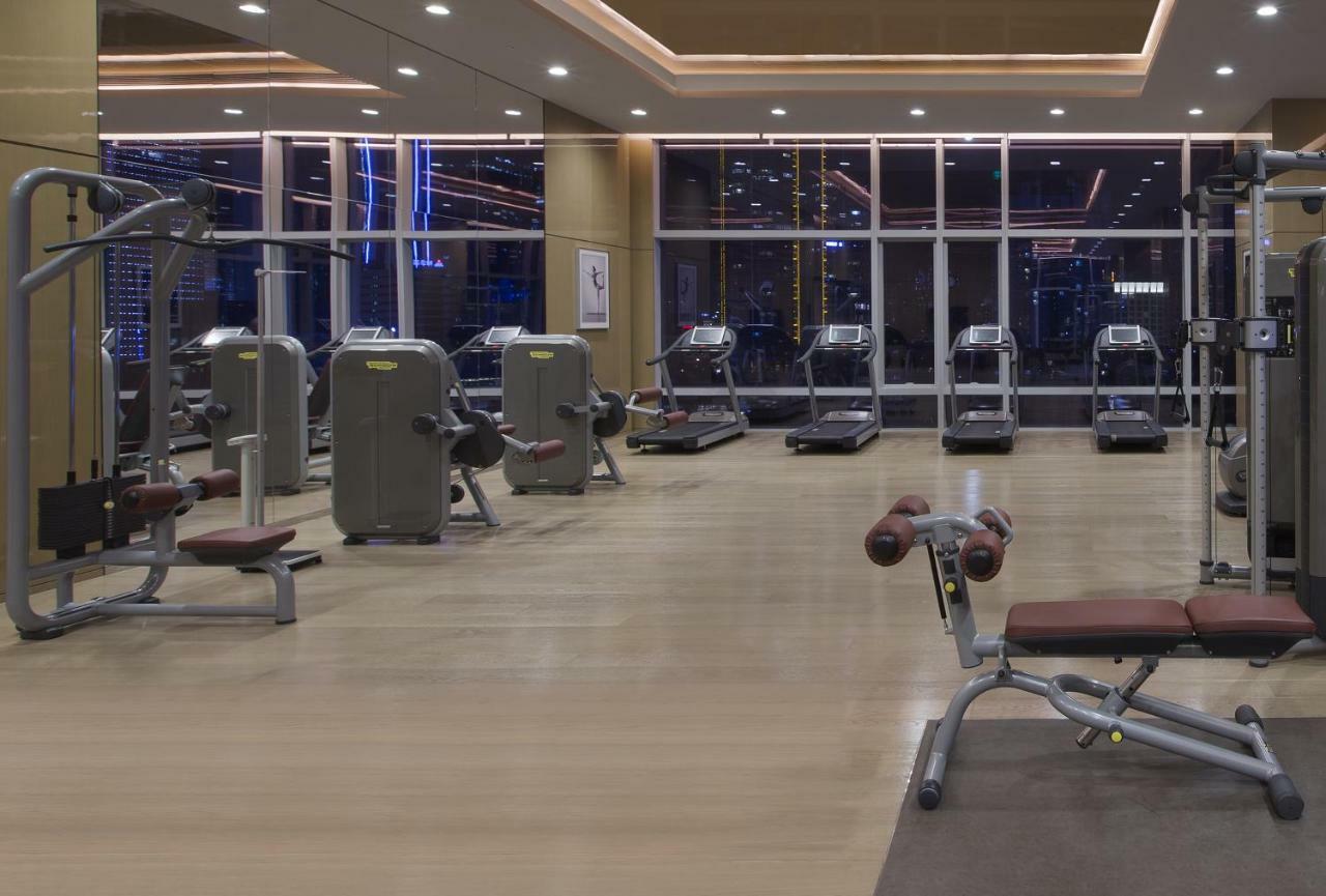 Niccolo Chengdu Hotel Екстериор снимка