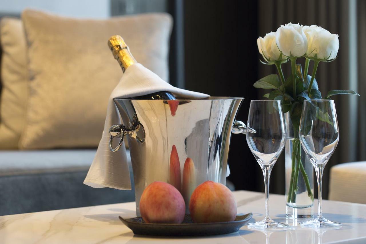 Niccolo Chengdu Hotel Екстериор снимка