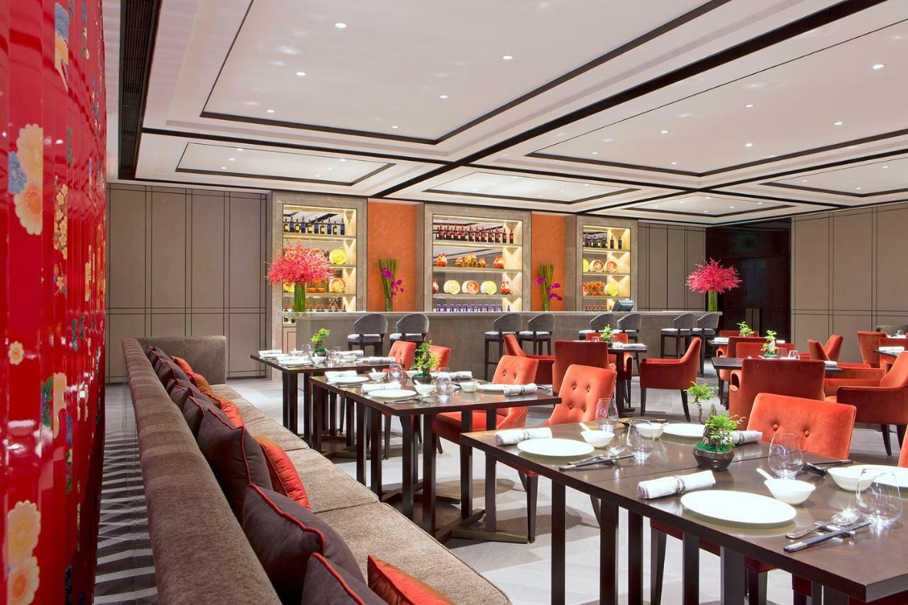 Niccolo Chengdu Hotel Екстериор снимка